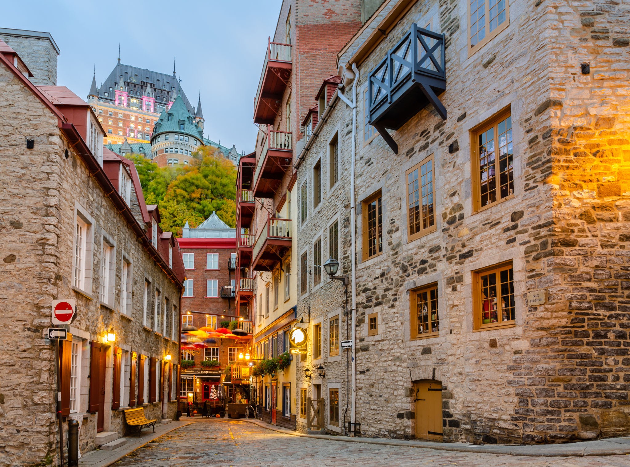 Quebec City
