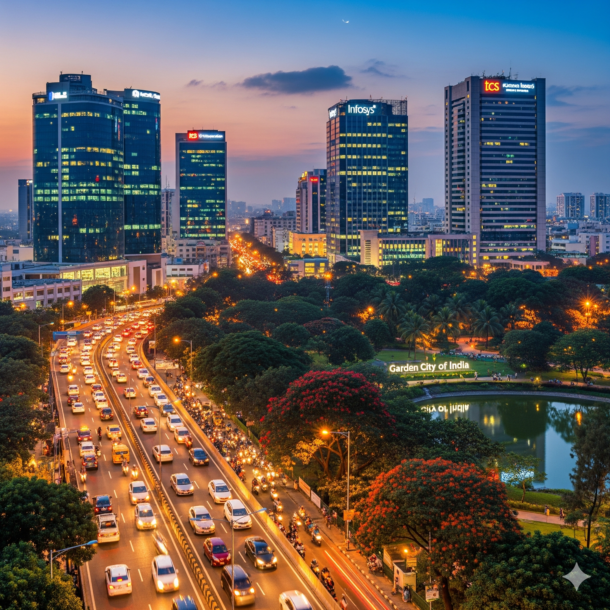 Bangalore