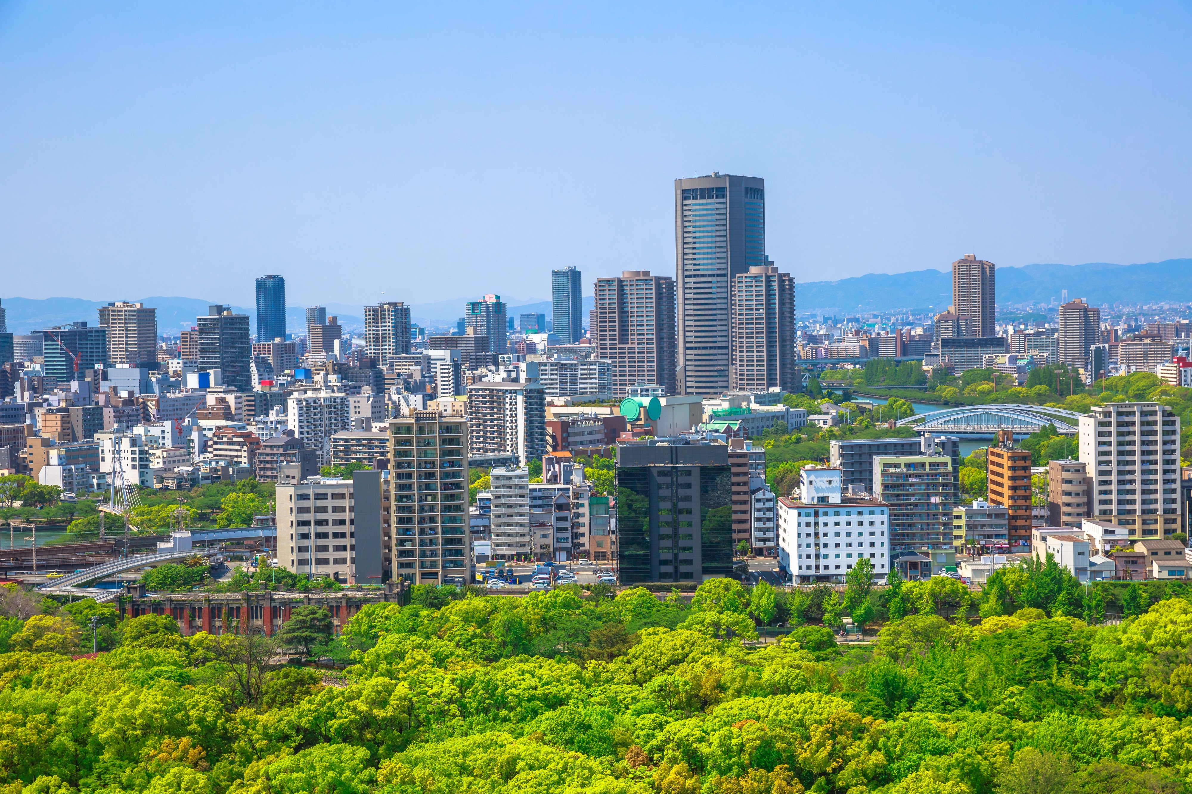 Osaka