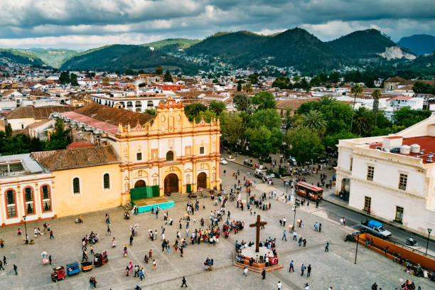 Chiapas (San Cristóbal de las Casas)
