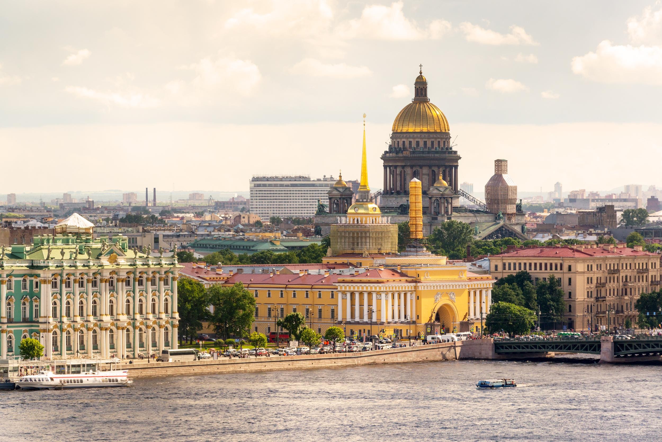 St. Petersburg
