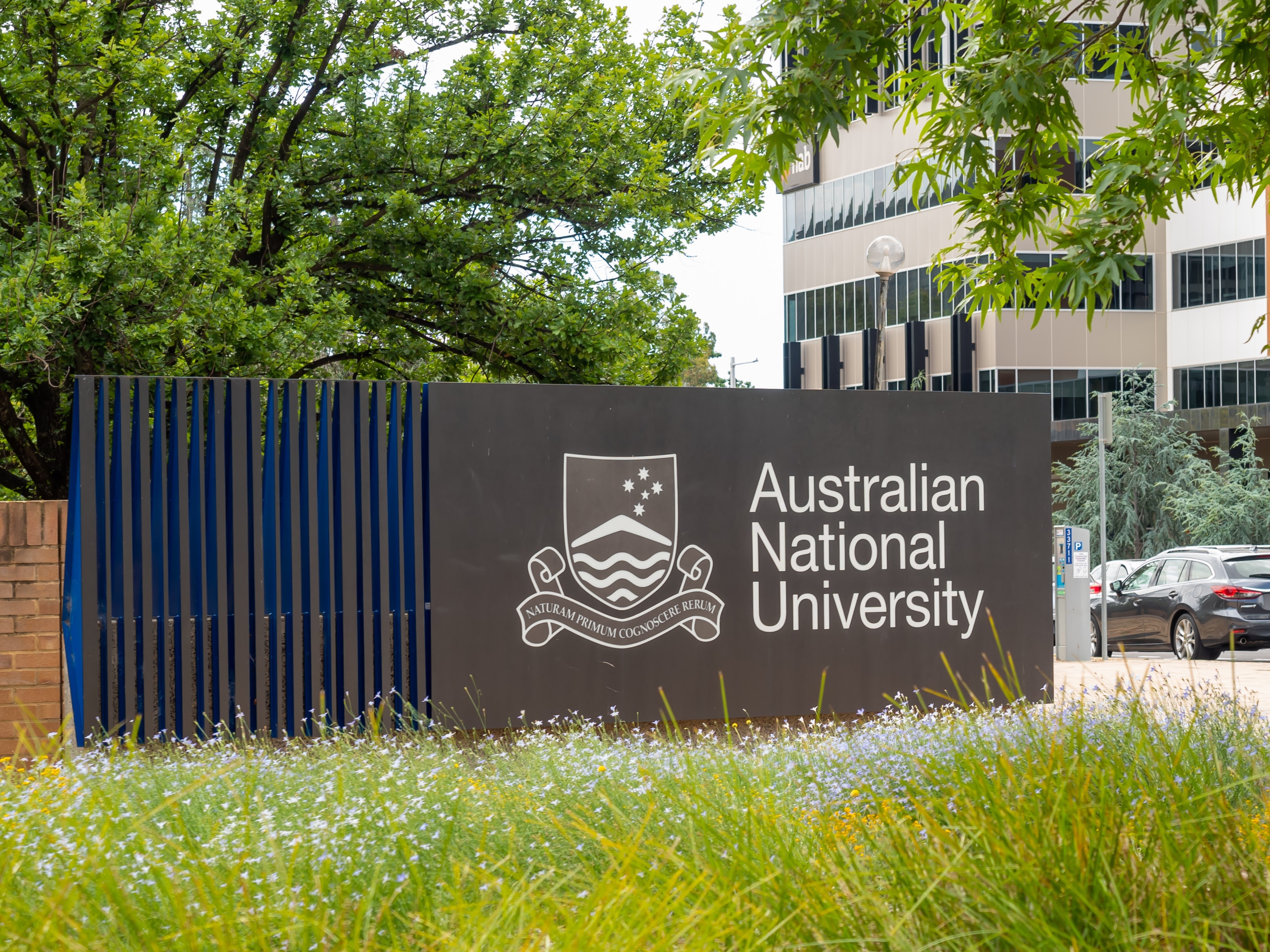 Australian National University