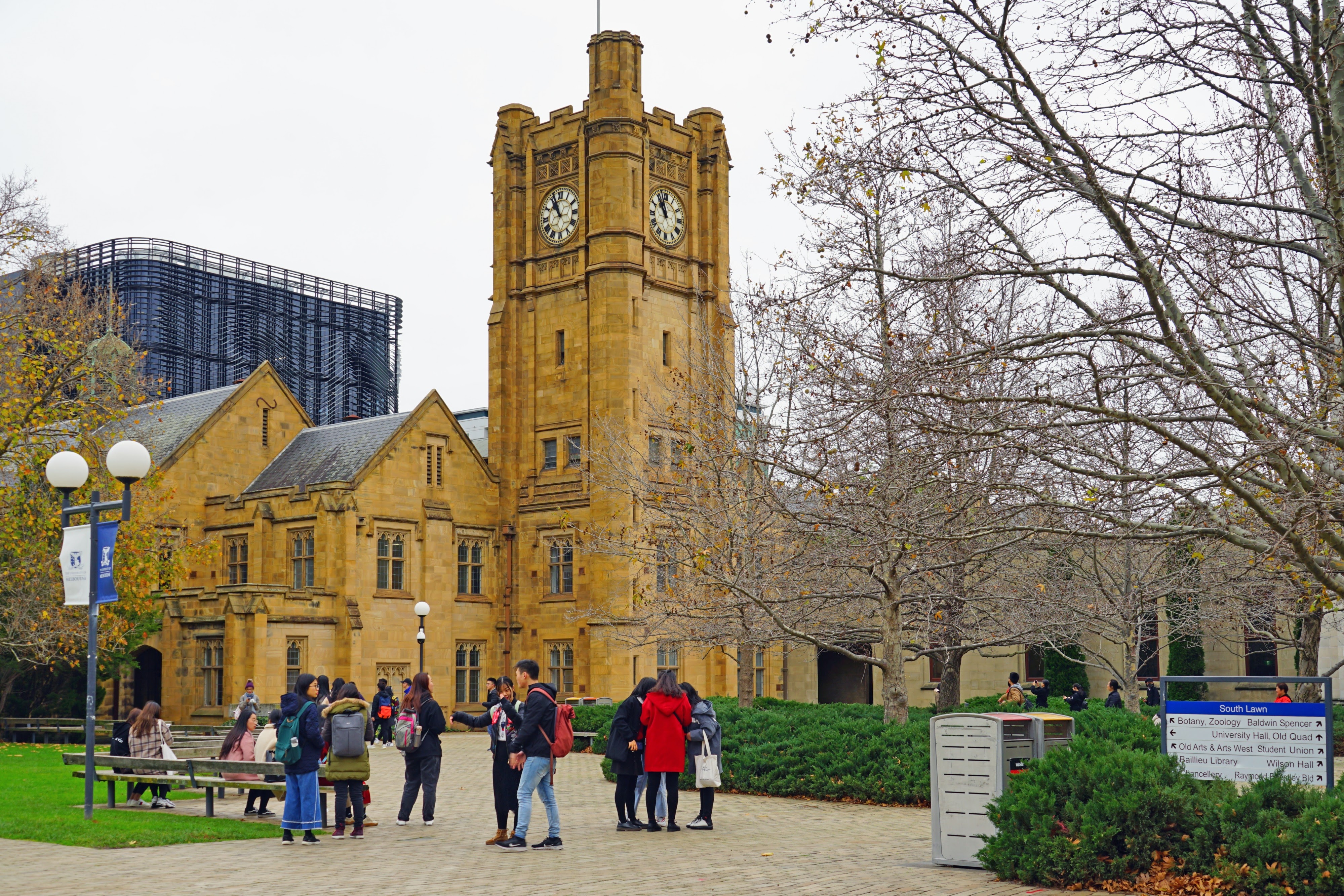 University of Melbourne