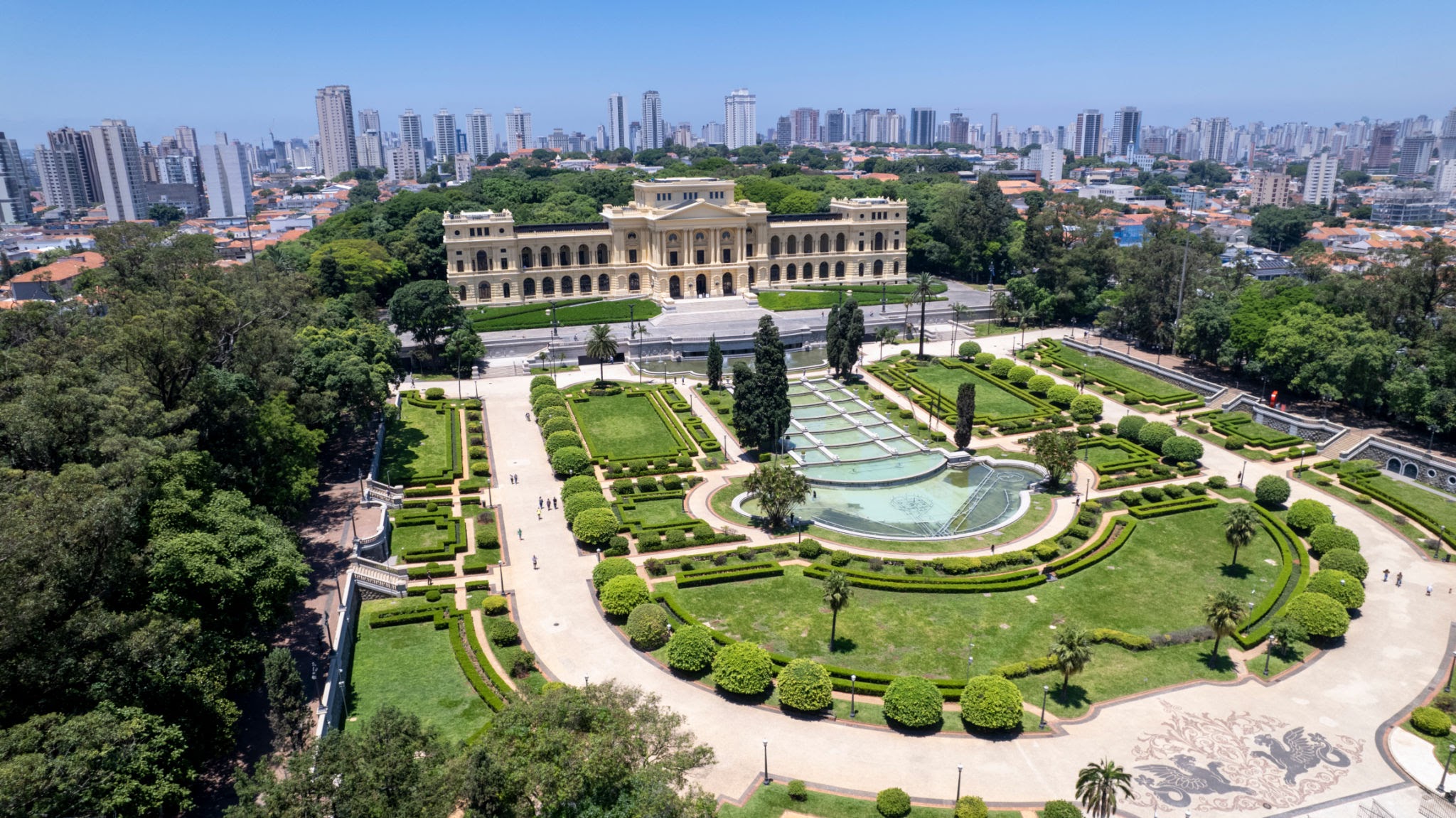 University of São Paulo