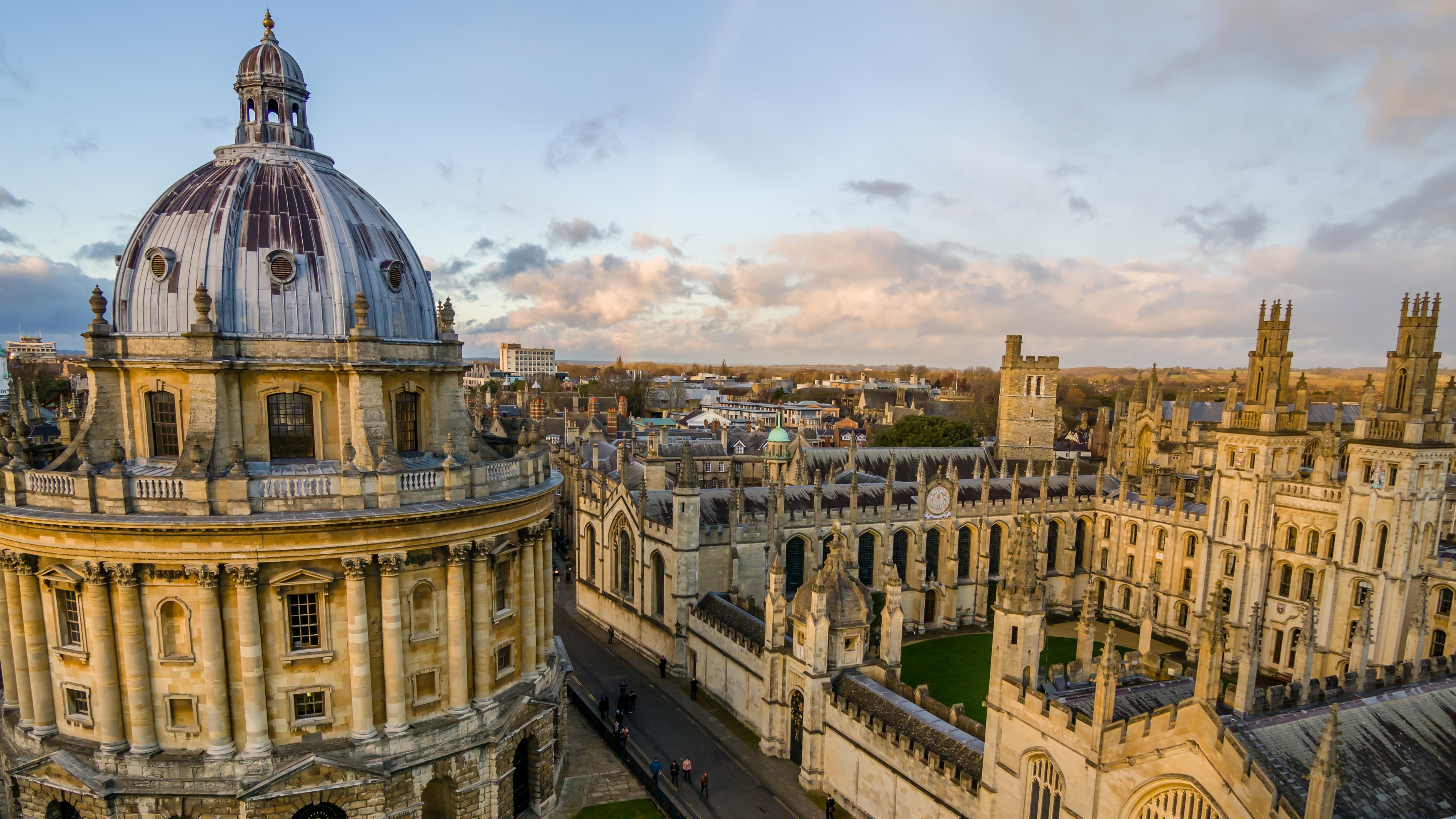 University of Oxford