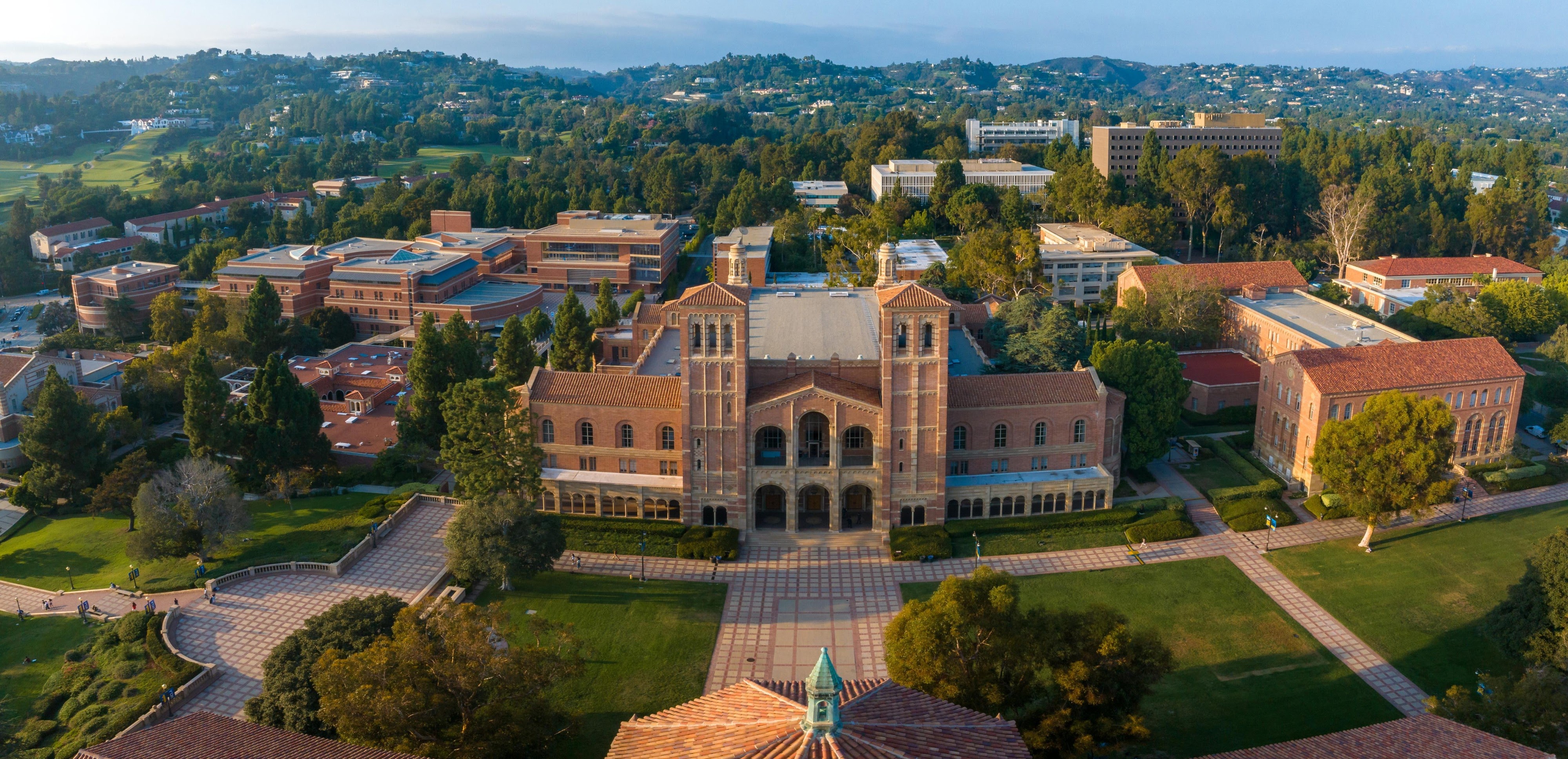 University of California, Los Angeles (UCLA)