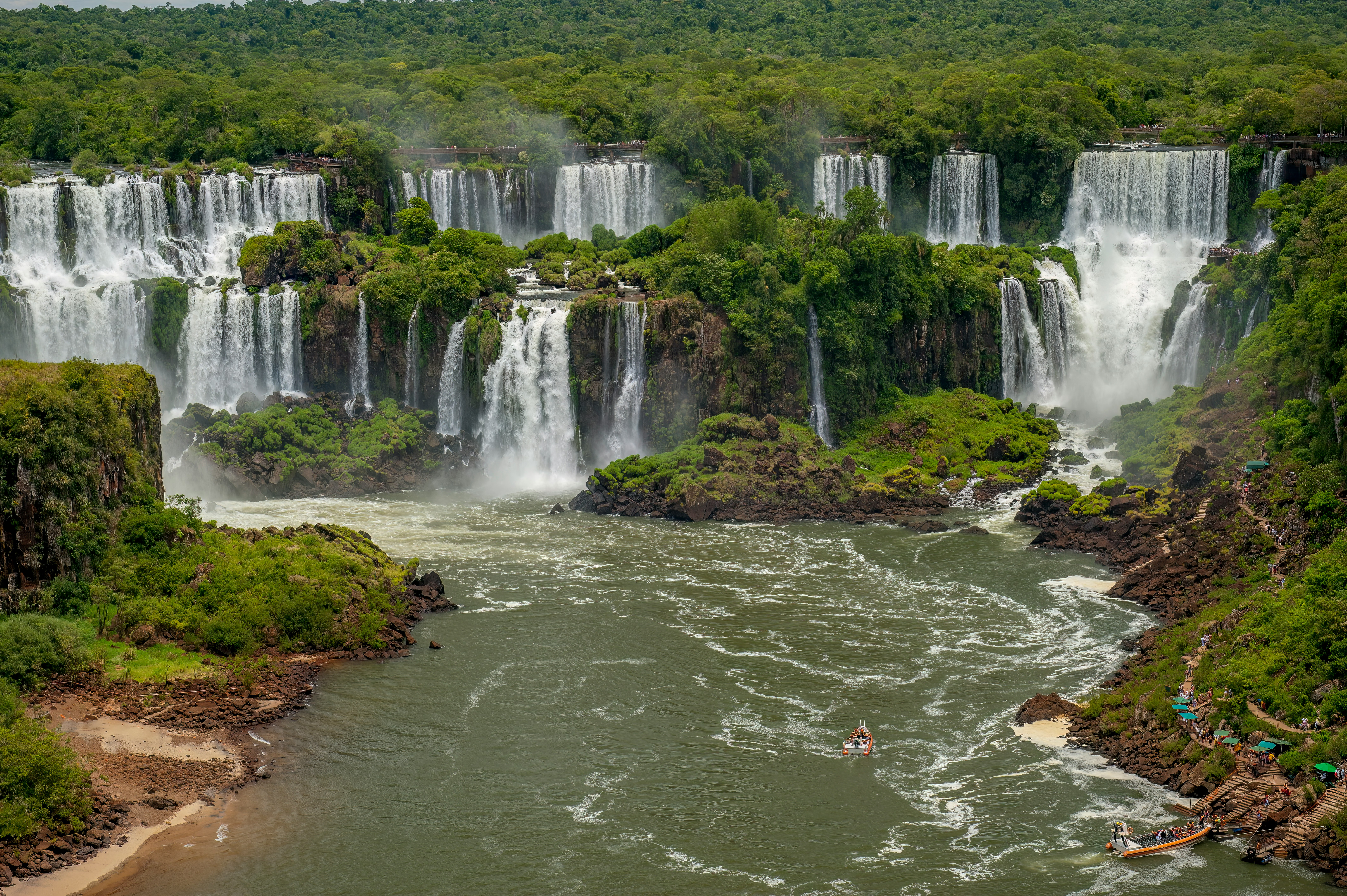 Iguazu Falls