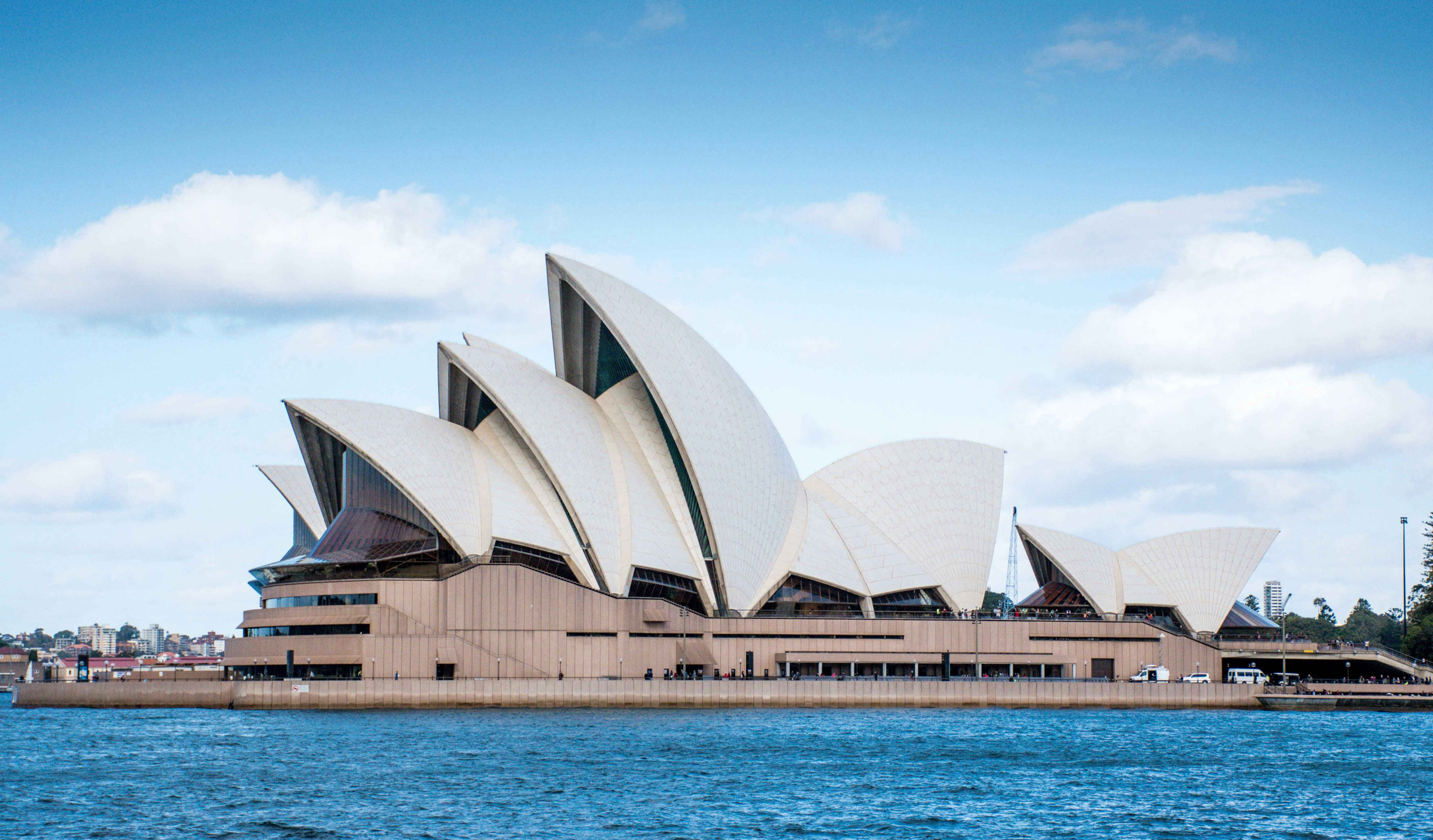 Sydney Opera House