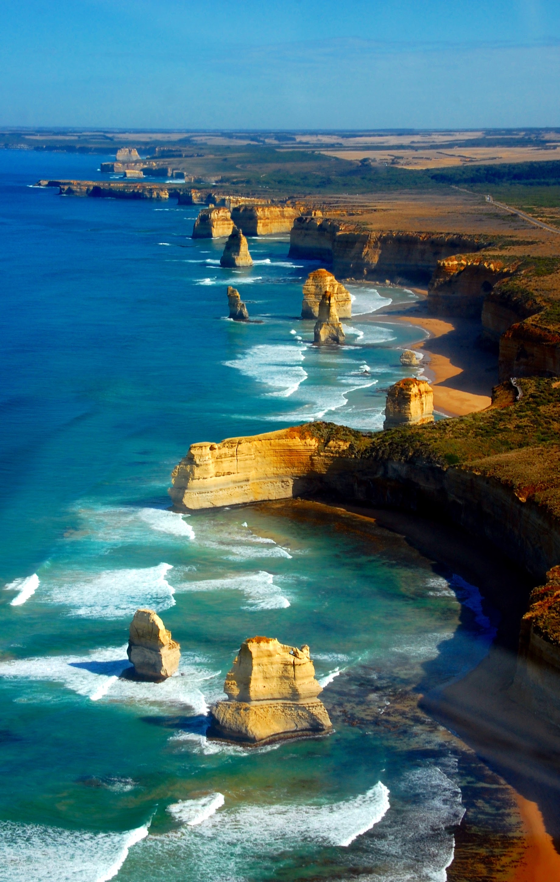 Twelve Apostles