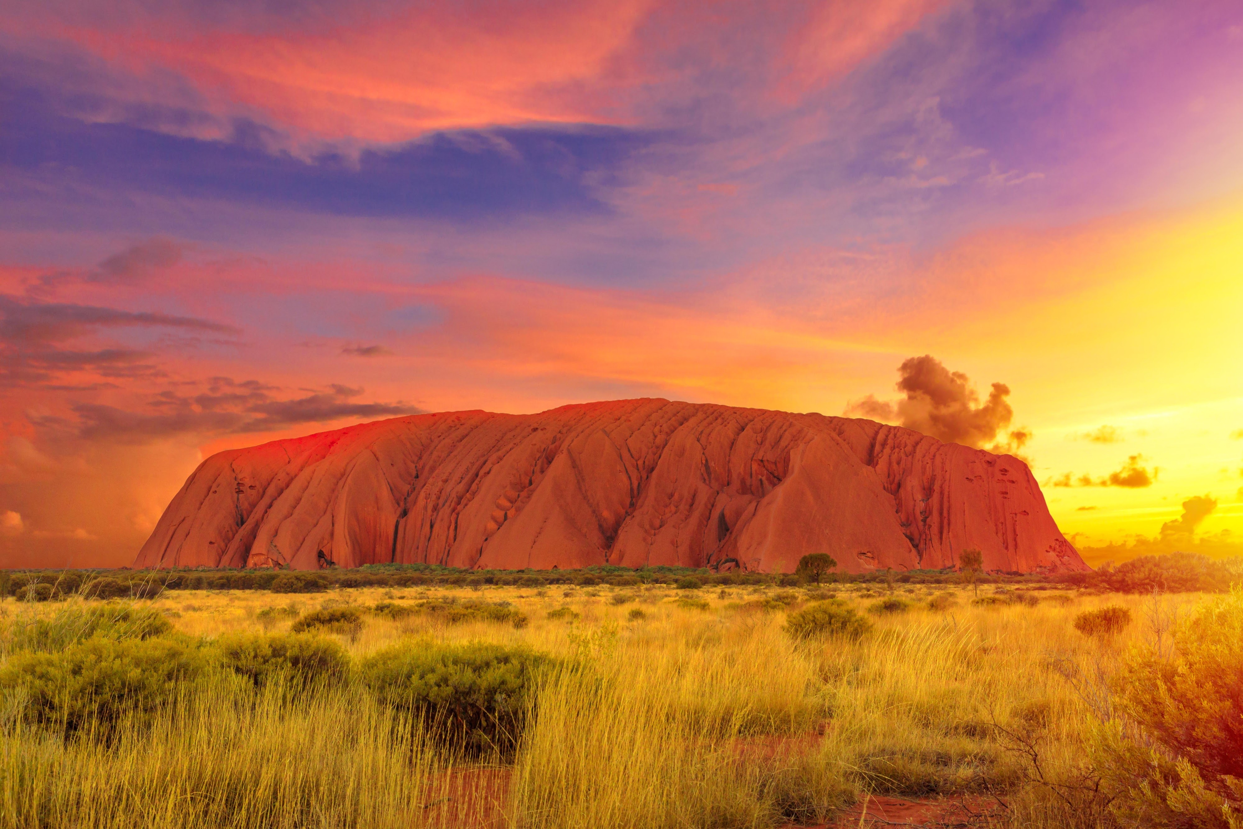 Uluru (Ayers Rock)