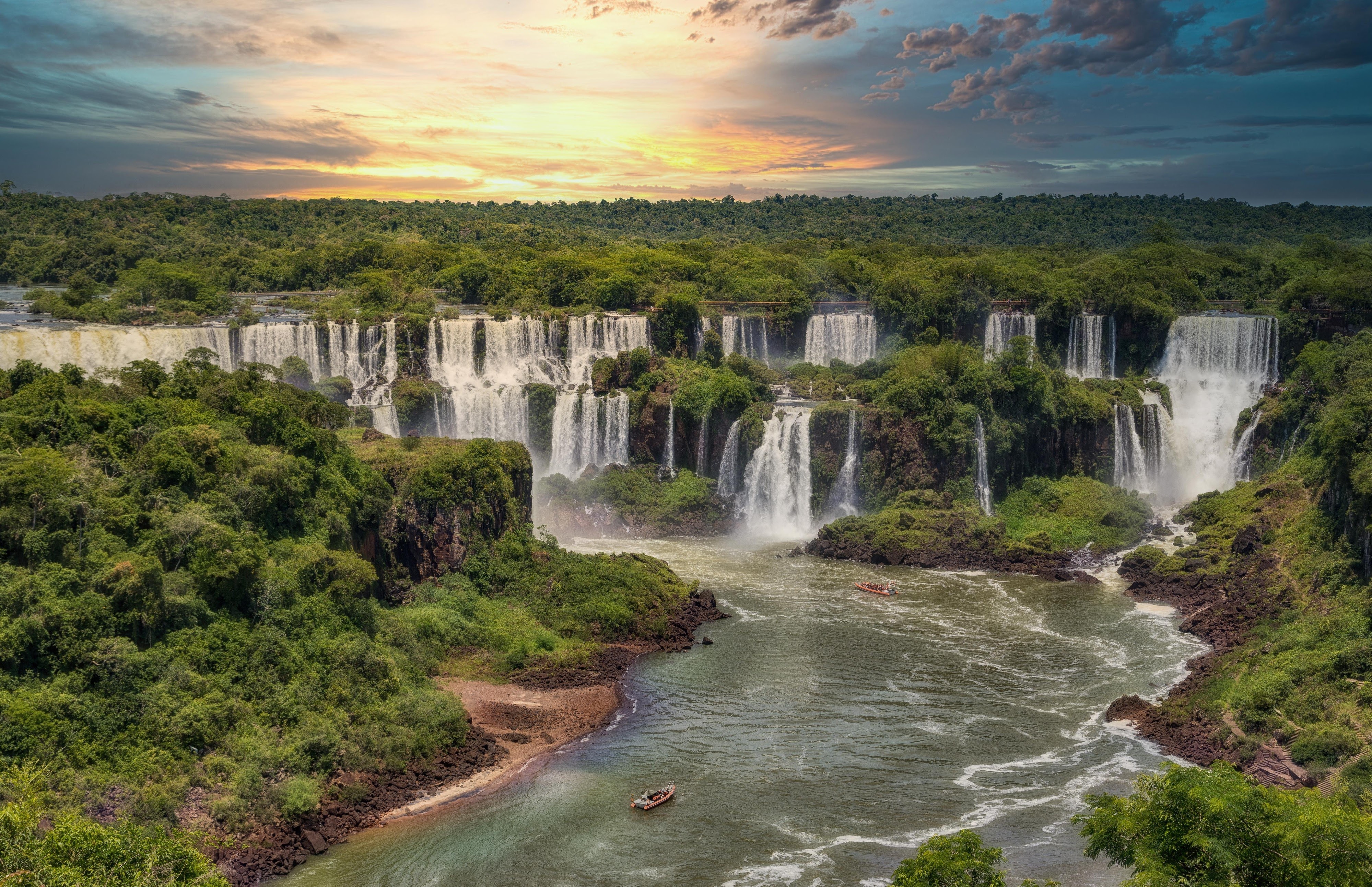 Iguazu Falls