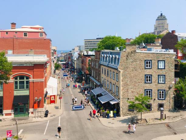 Old Quebec
