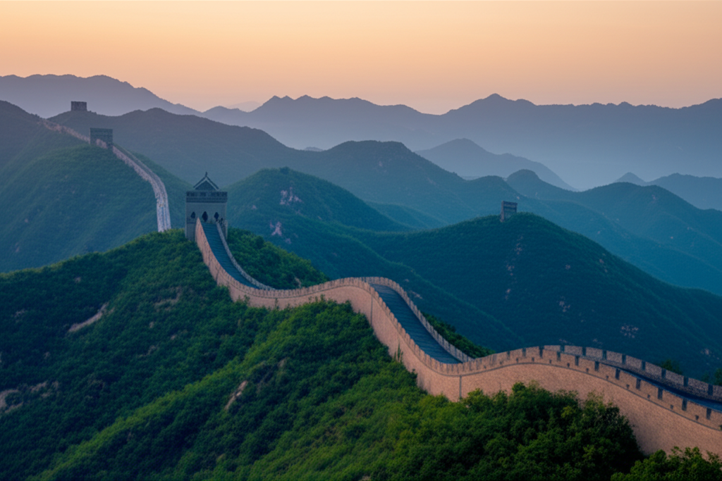 Great Wall of China