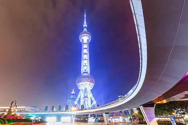 Oriental Pearl Tower