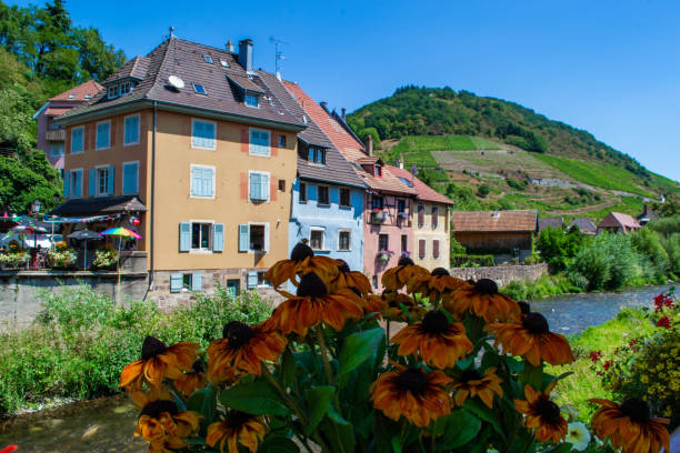 Alsace Villages
