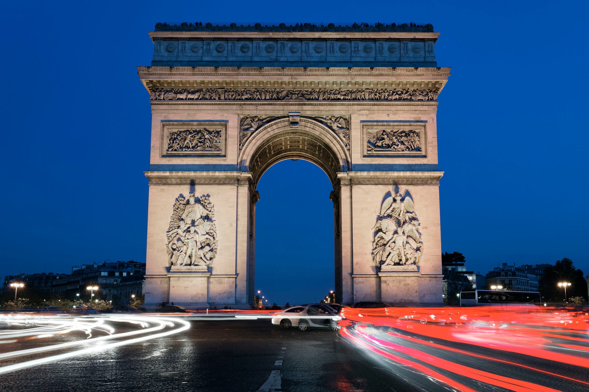 Arc de Triomphe