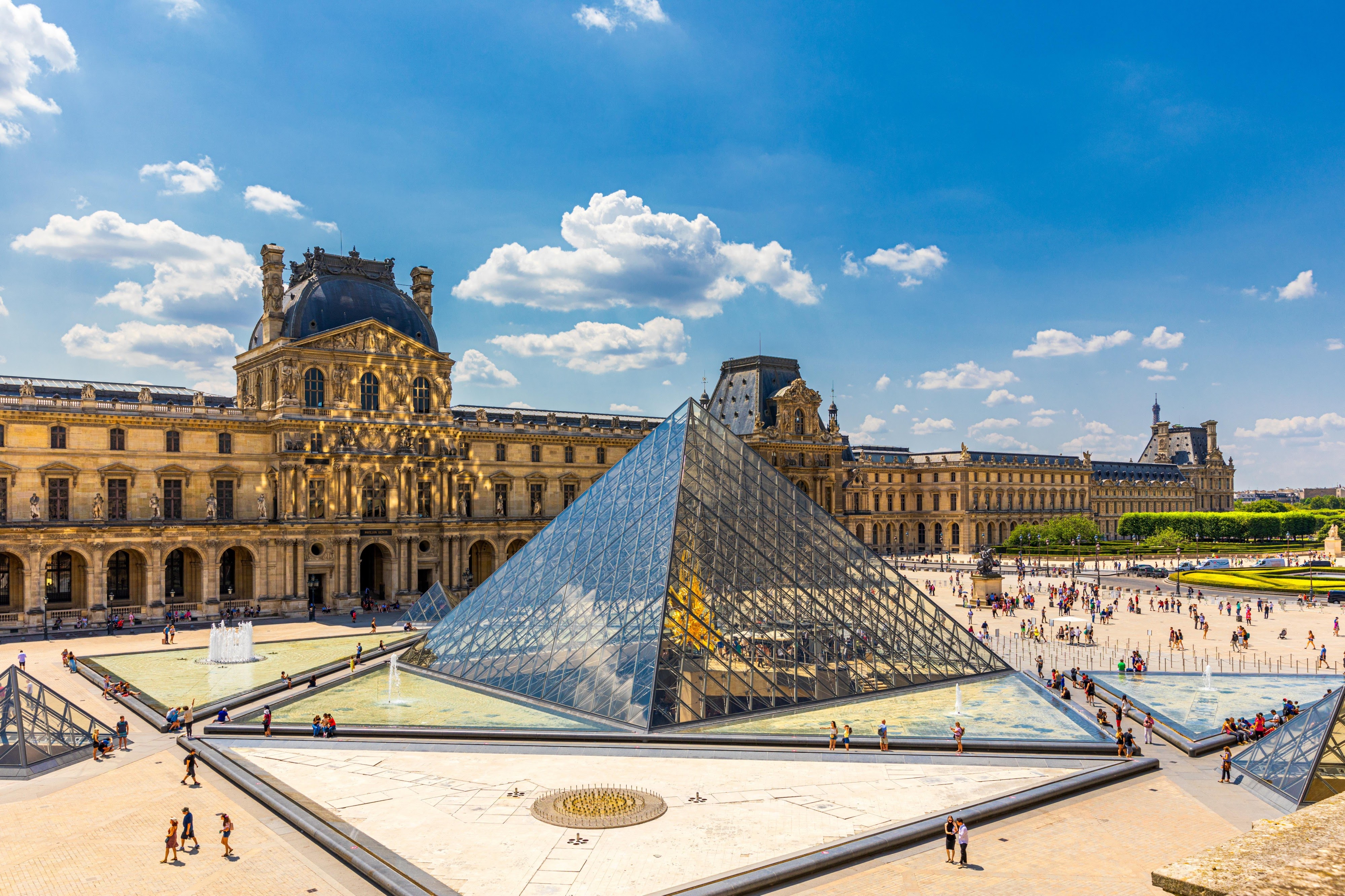 Louvre Museum