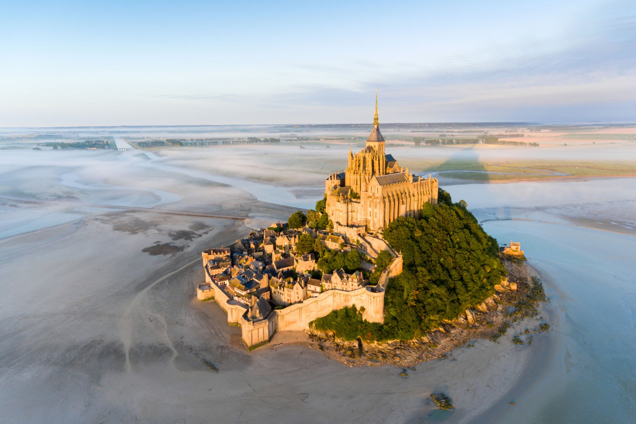 Mont-Saint-Michel