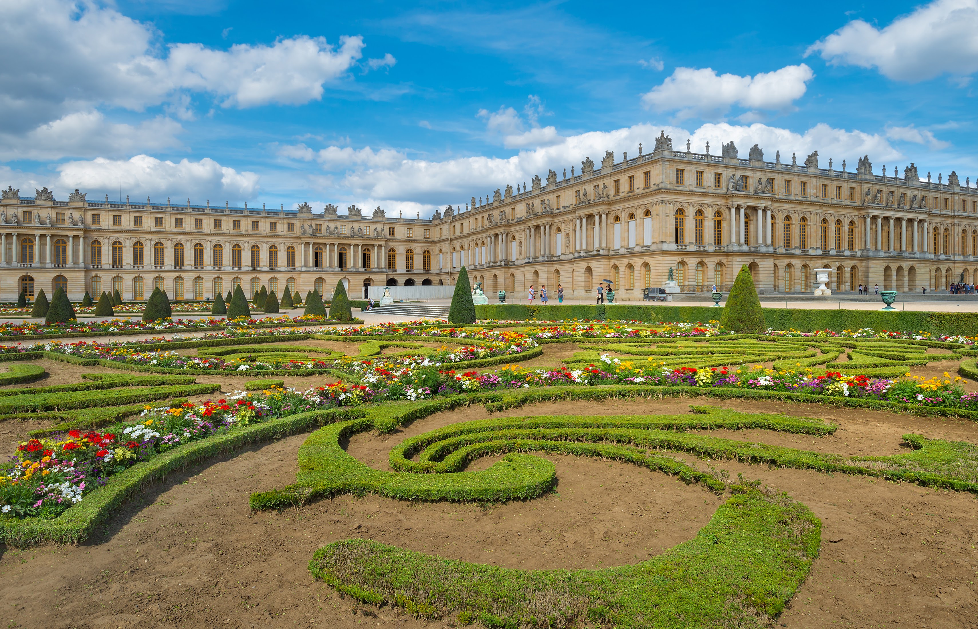 Palace of Versailles