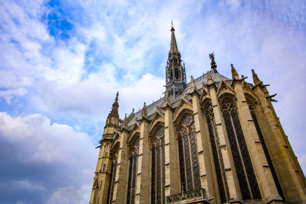 Sainte-Chapelle