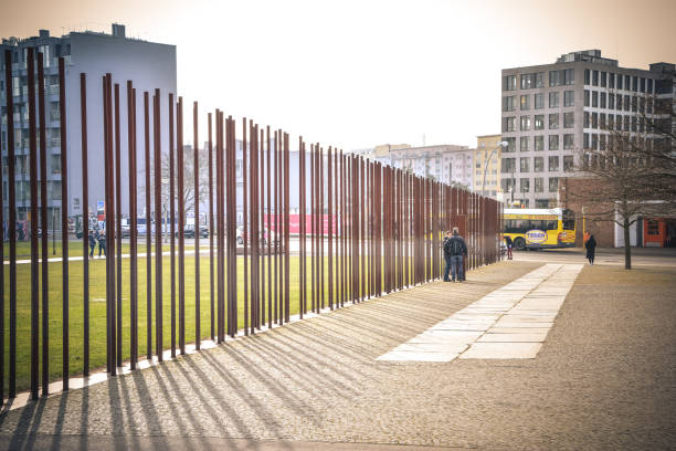 Berlin Wall Memorial