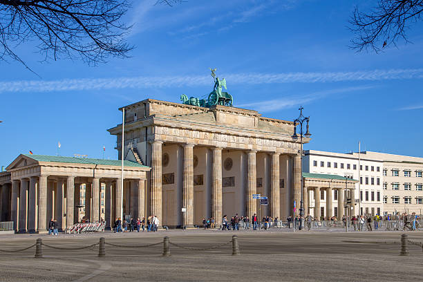 Brandenburg Gate