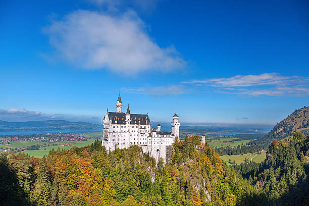 Neuschwanstein Castle