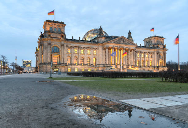 Reichstag Building