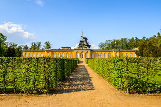 Sanssouci Palace