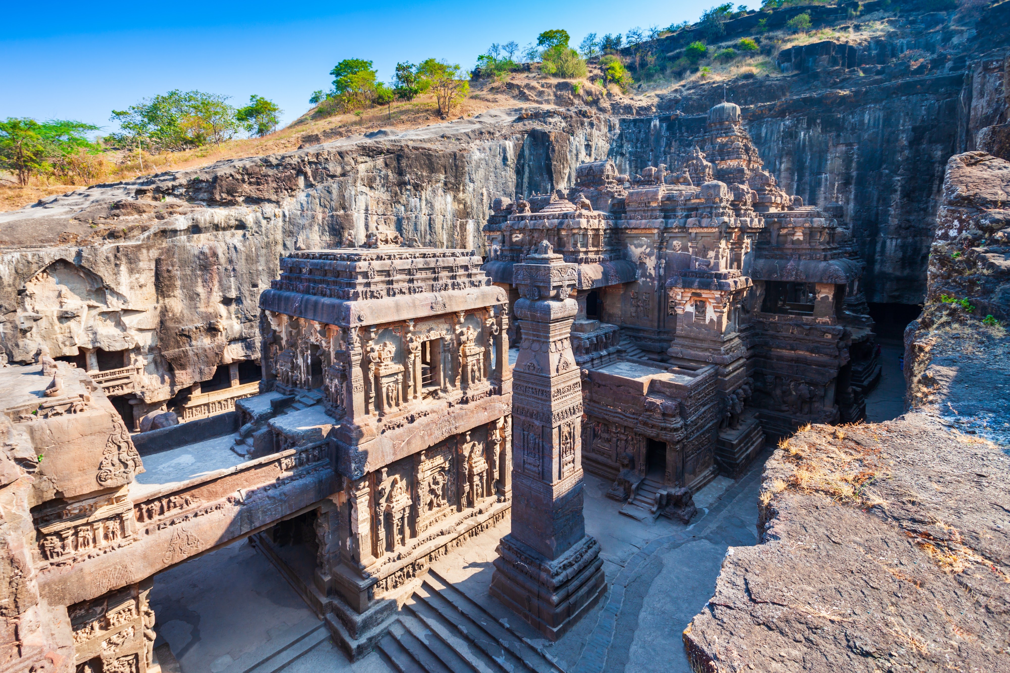 Ellora Caves