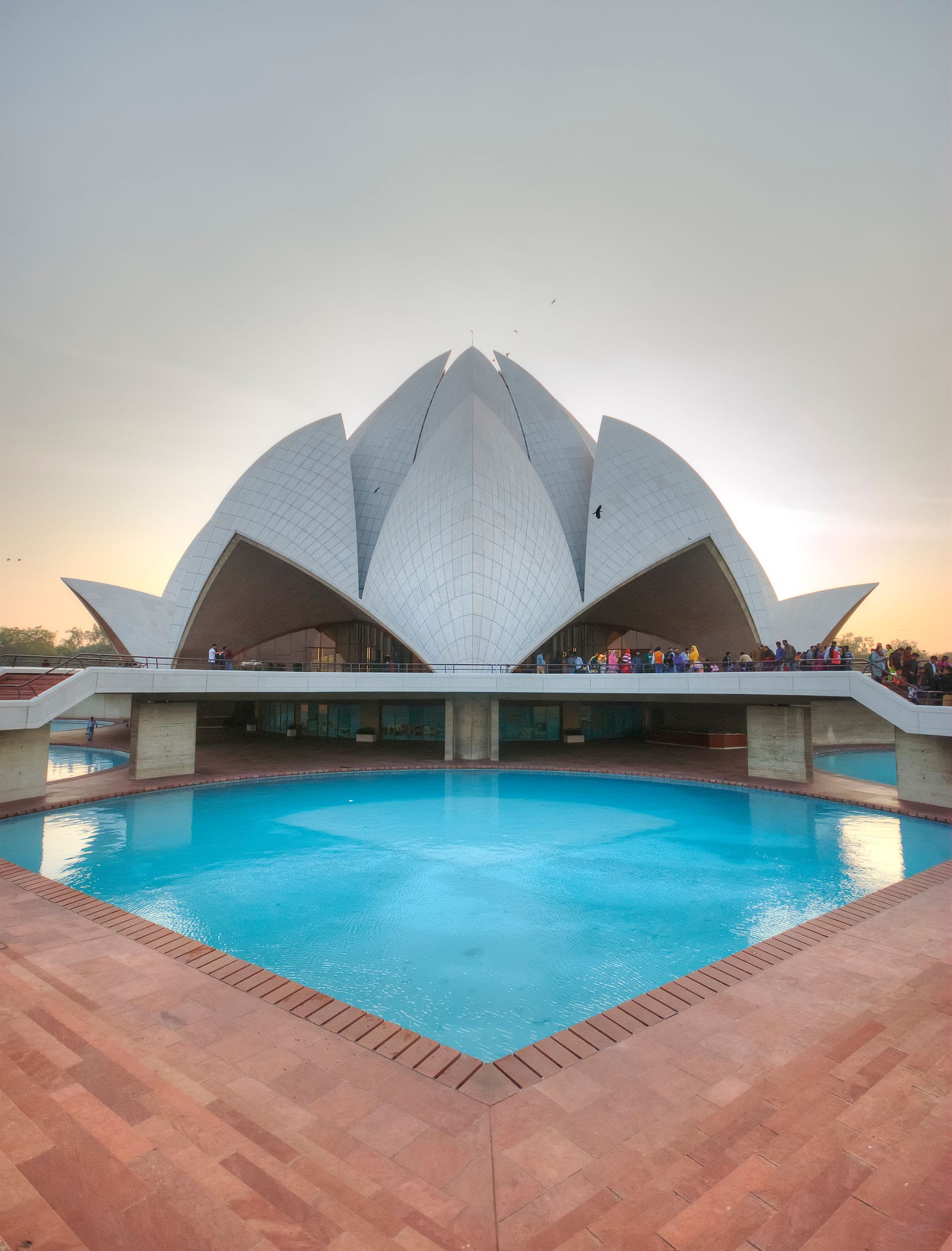 Lotus Temple