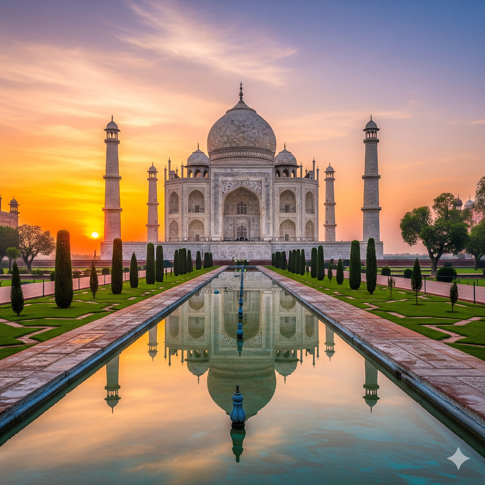 Taj Mahal