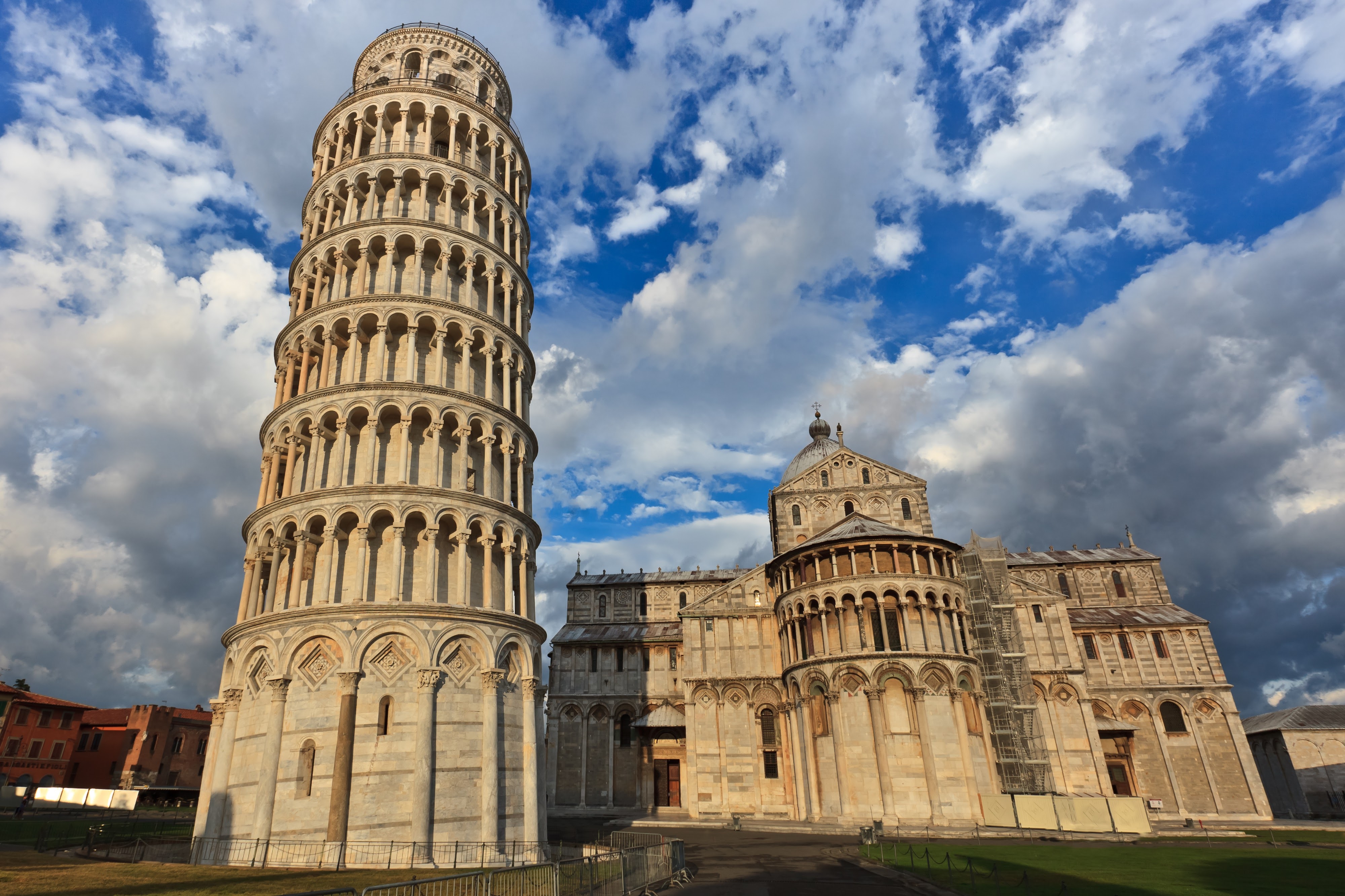 Leaning Tower of Pisa