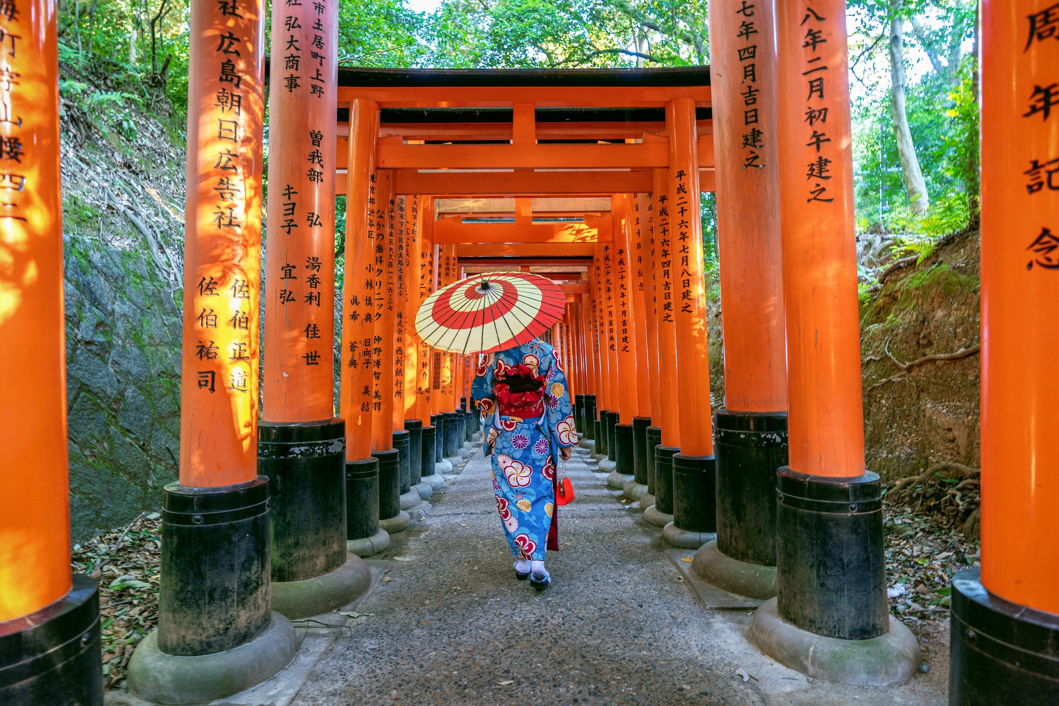Fushimi Inari Shrine