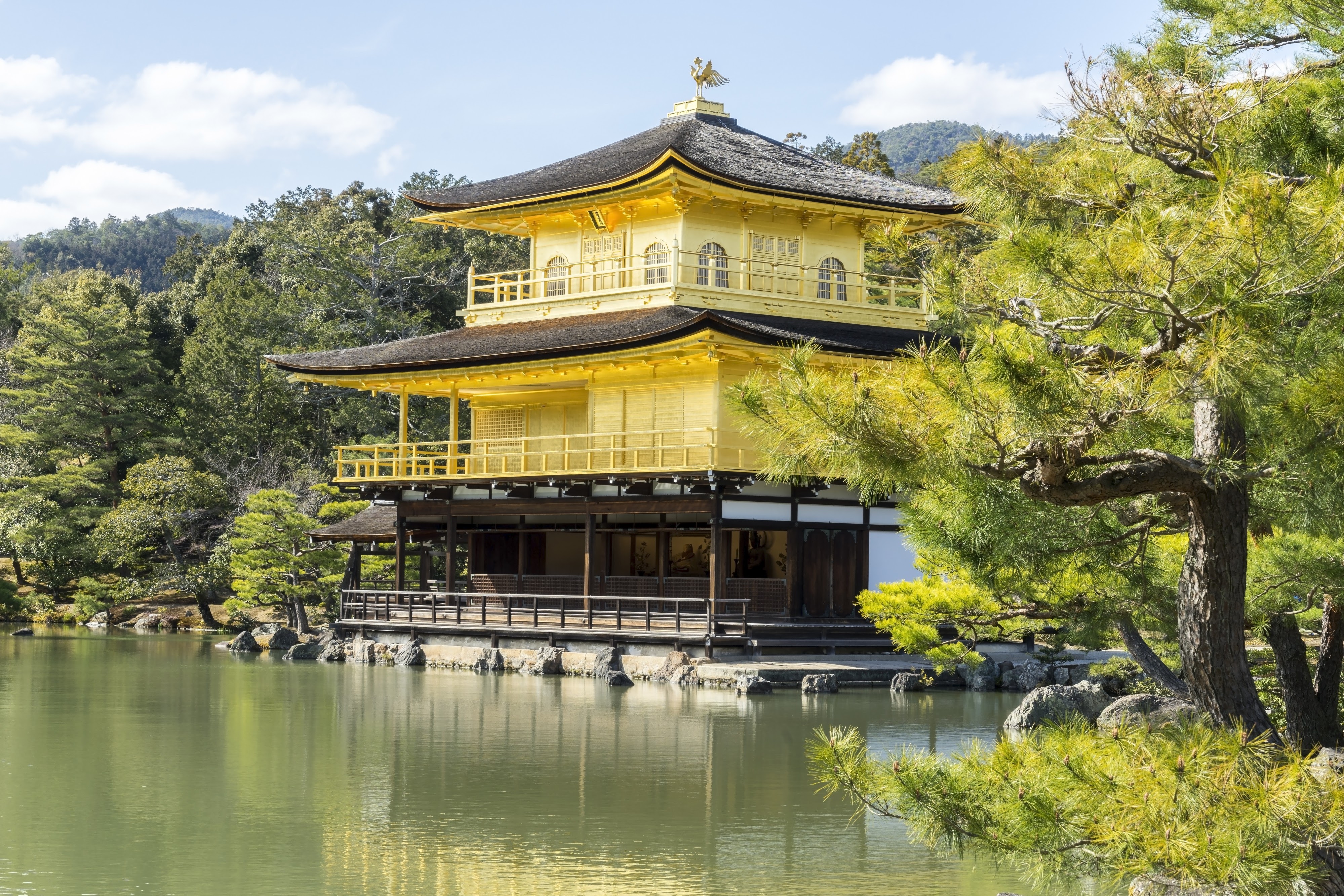 Golden Pavilion (Kinkaku-ji)