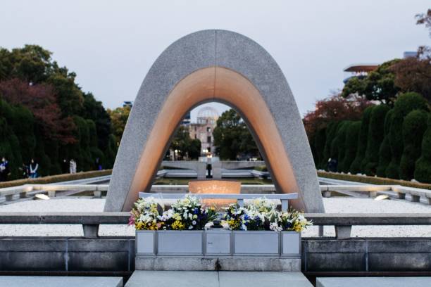 Hiroshima Peace Memorial