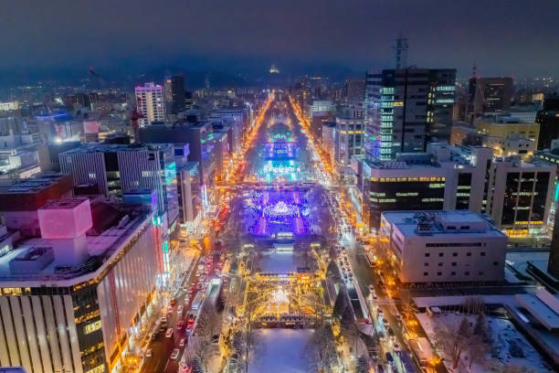 Sapporo Snow Festival