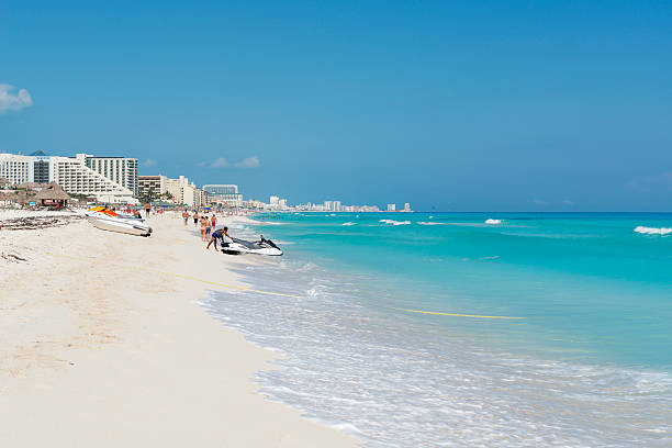 Cancún Beaches
