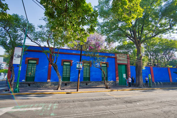 Frida Kahlo Museum