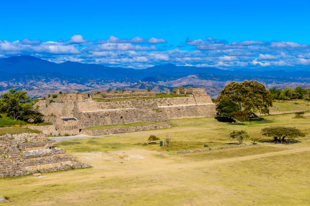 Monte Albán