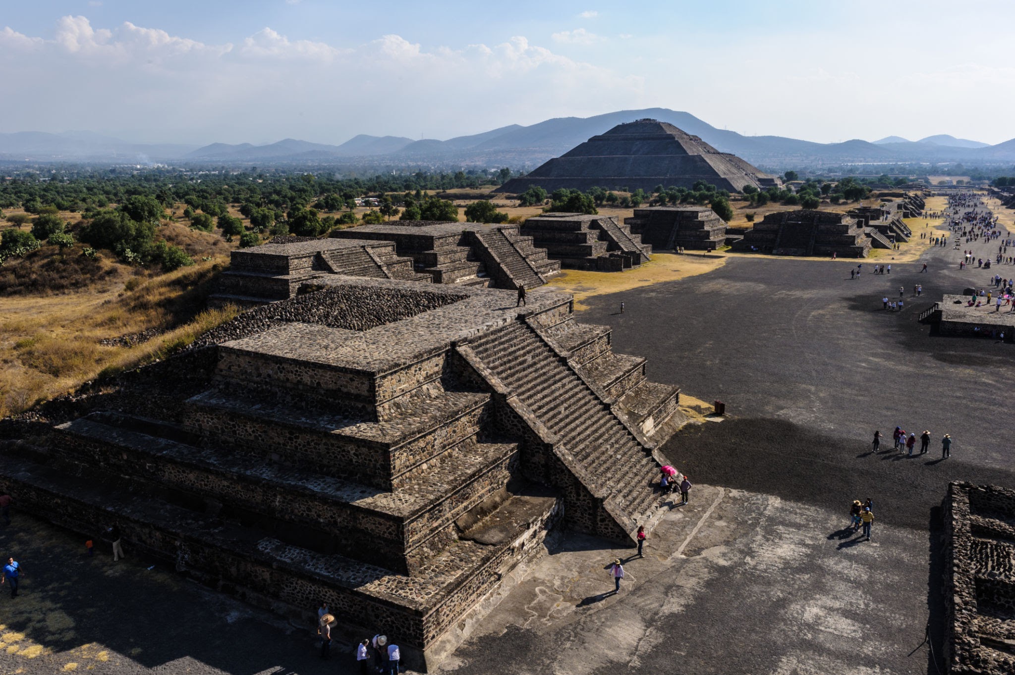 Teotihuacan