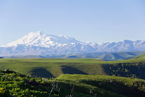 Mount Elbrus