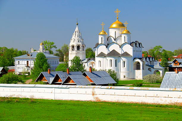 Vladimir-Suzdal Kremlin
