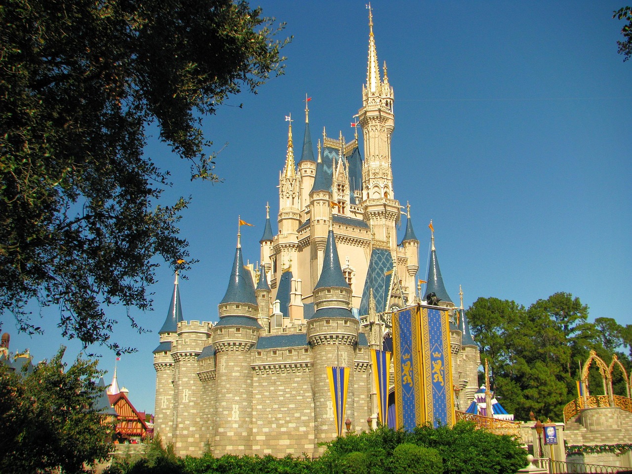 Walt Disney World Resort