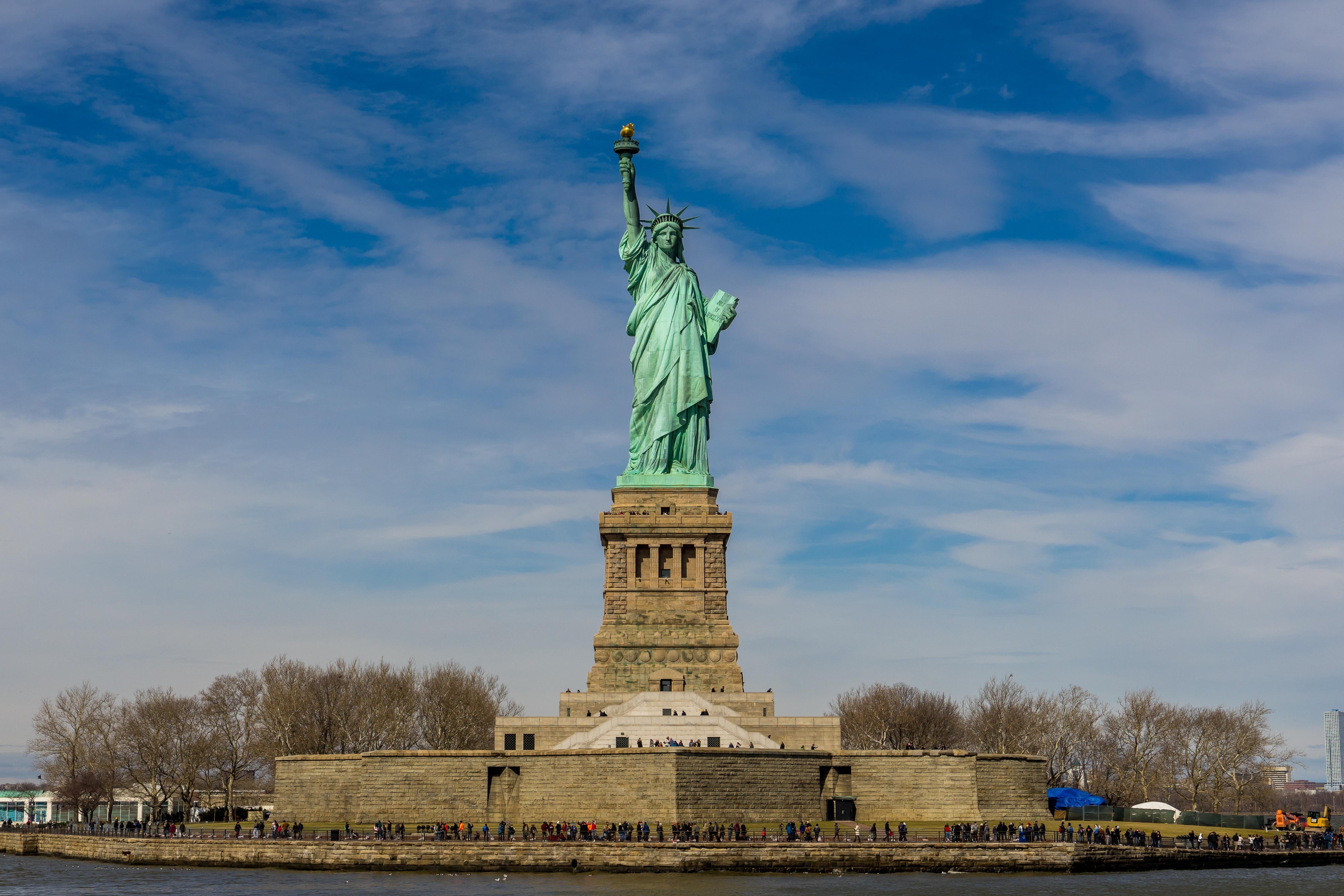 Statue of Liberty