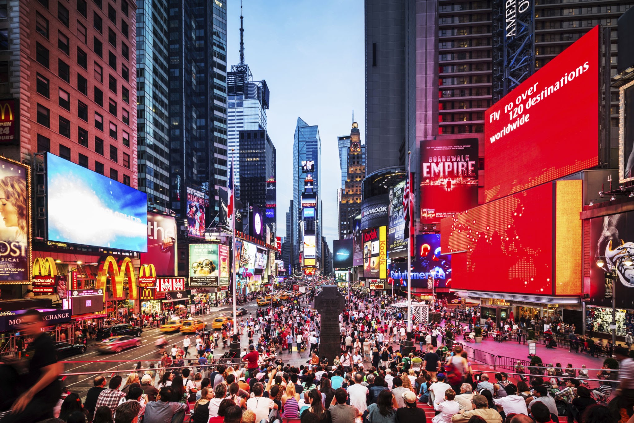 Times Square