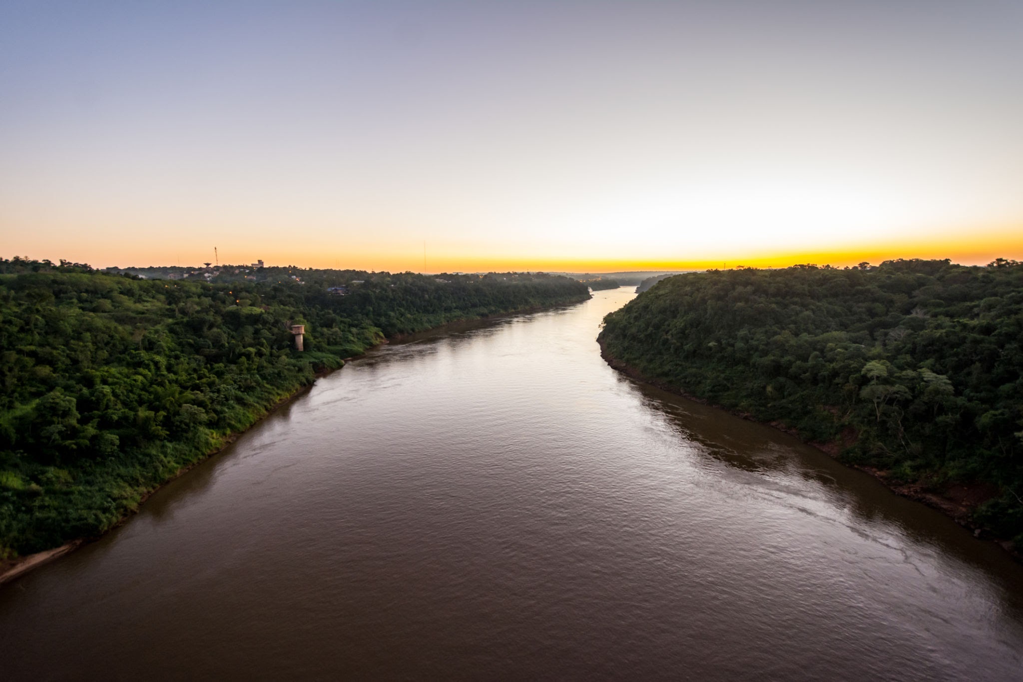 Paraná River river