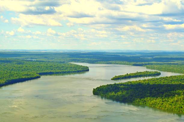 Paraná River river