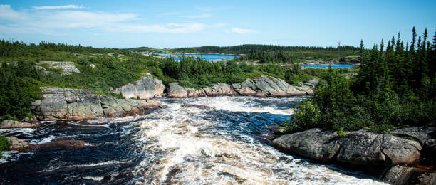 Churchill River river