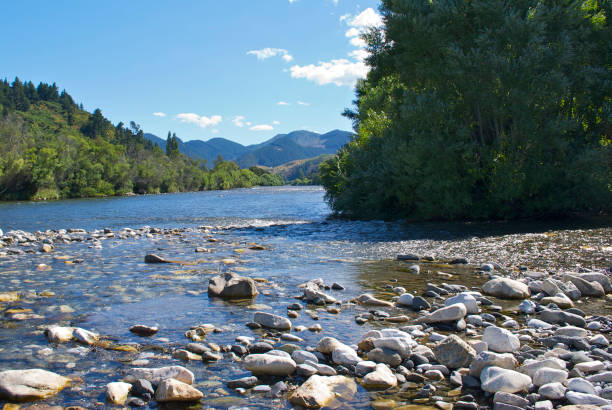 Nelson River river